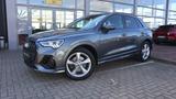 Audi Q3 40 TDI quattro S line-S-tronic-LED-Leder-AHK