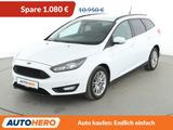 Ford Focus 1.0 EcoBoost Cool&Connect*NAVI*PDC*SHZ* - Ford Focus bis 10.000 Euro