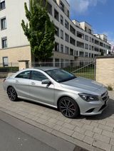 Mercedes-Benz CLA 200 CDI 4MATIC DCT - - Mercedes-Benz CLA 200 aus 2014