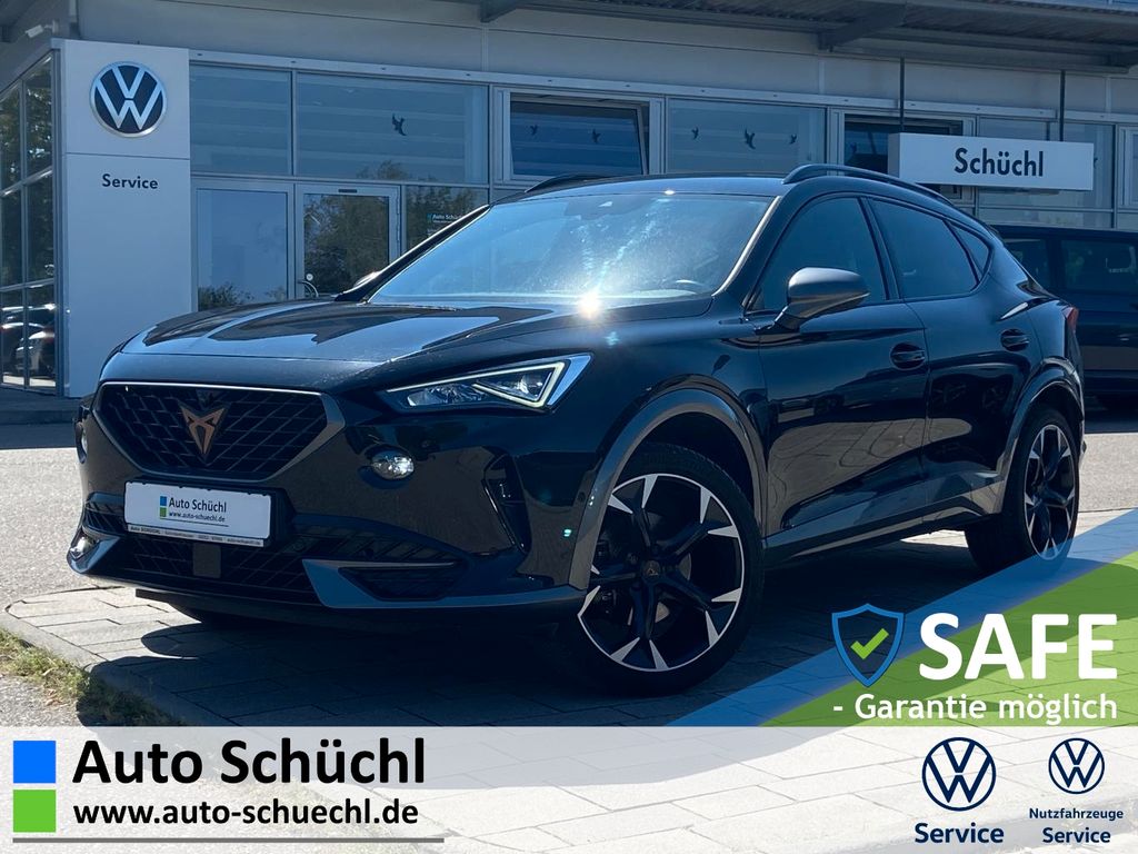 Image of Cupra Formentor