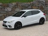 Seat Ibiza 1.0 TSI 81kW FR Pro Black Edition - Seat Ibiza: Fr Pro Black Edition