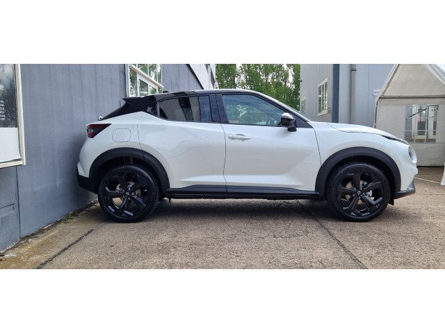 Fahrzeugabbildung Nissan Juke DIG-T 117 DCT Tekna Leder*BFS*Alu*MJ25