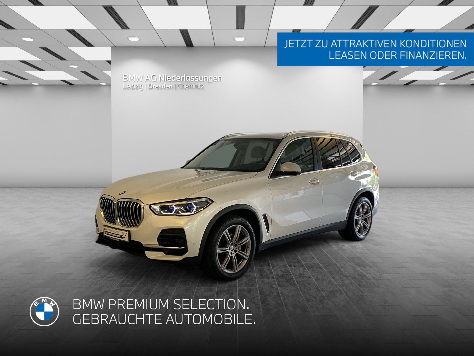 BMW X5 xDrive30d AHK LiveCockpitProf Head-Up Laser foto 1
