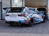BMW M3 Touring GT3 Umbau - Tracktool - - BMW M3 mit Benzin-Antrieb: Kombi, Automatik