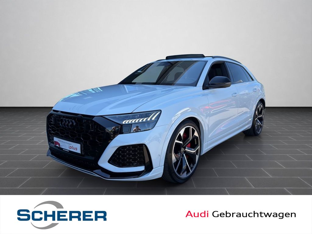 Audi RS Q8 SUV 4.0 TFSI quattro B&O 3D KLANG HEAD-UP
