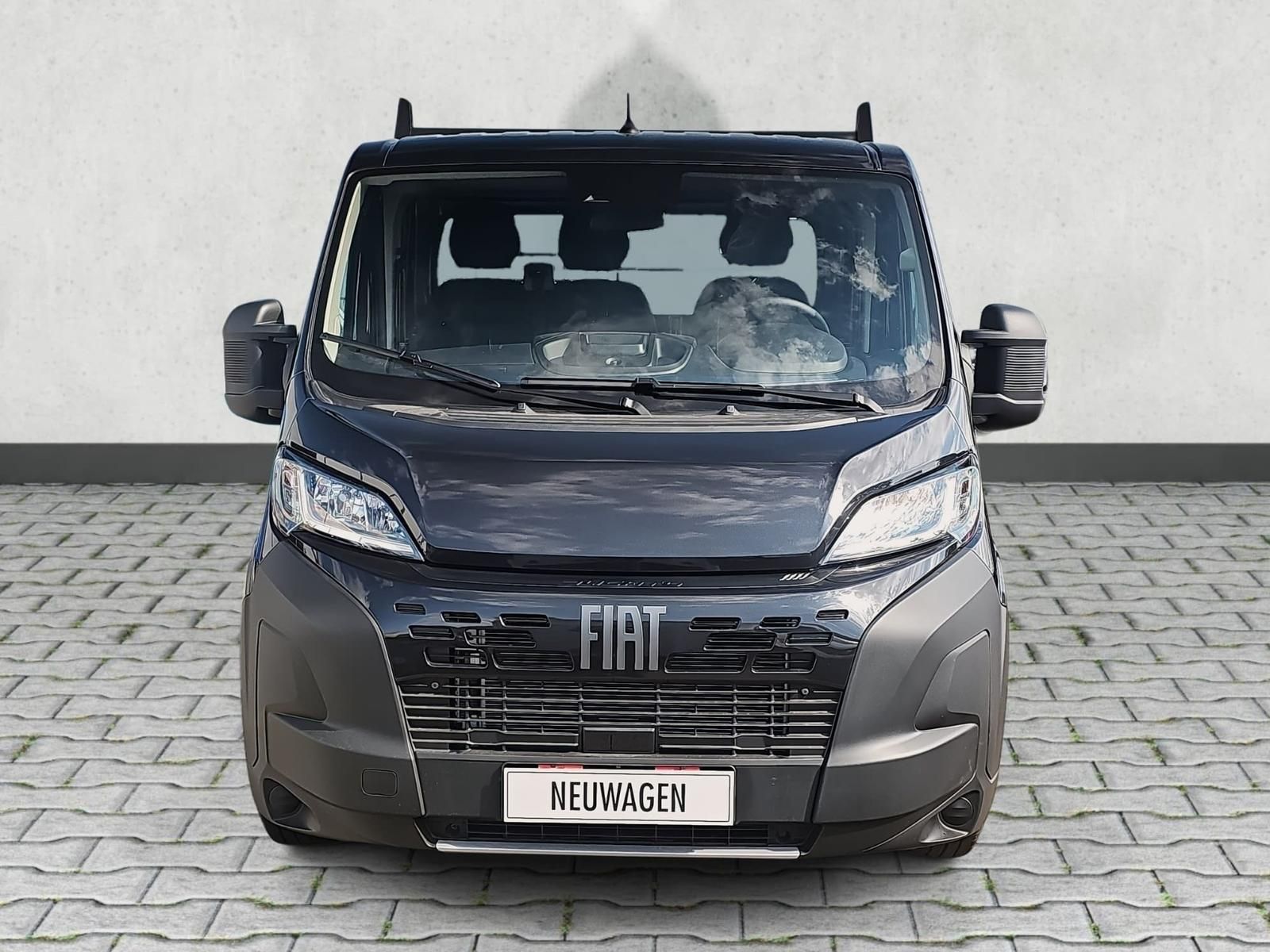 Fiat Ducato EK Pritsche 140 L4 3,5T / Kamera / DAB imagem 3