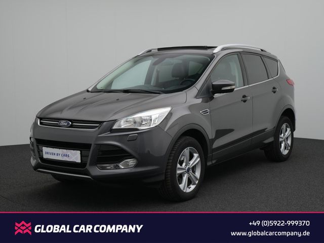 Ford Kuga Titanium,NAVI,WINTER,PANO,BLIS,KAM,KEYLESS