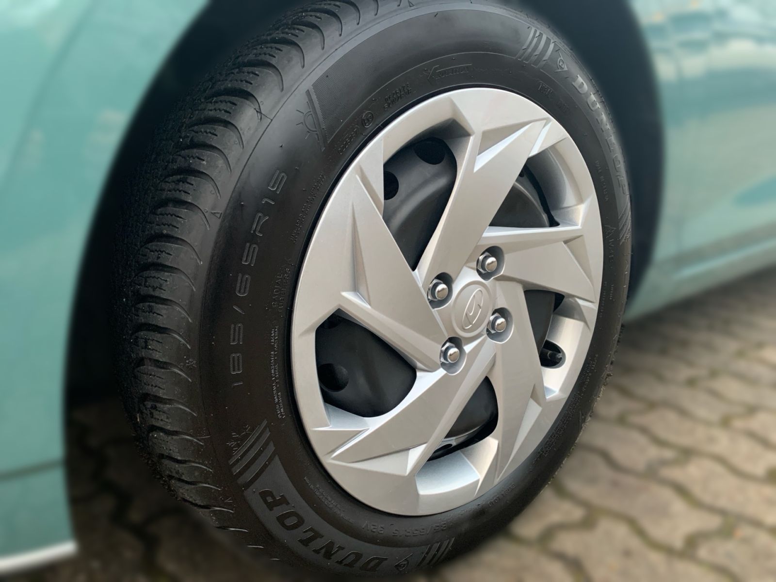 Fahrzeugabbildung Hyundai i20 1.2 Select Navi Kamera