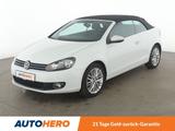 Volkswagen Golf VI 1.4 TSI Cup*NAVI*TEMPO*PDC*SHZ*BLUETOOTH - mit Benzin-Antrieb: Bluetooth