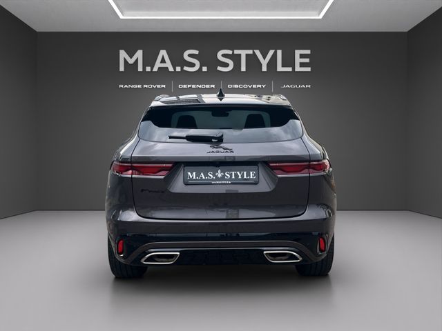Fahrzeugabbildung Jaguar F-PACE D300 R-Dynamic Black Limited Pano AHK