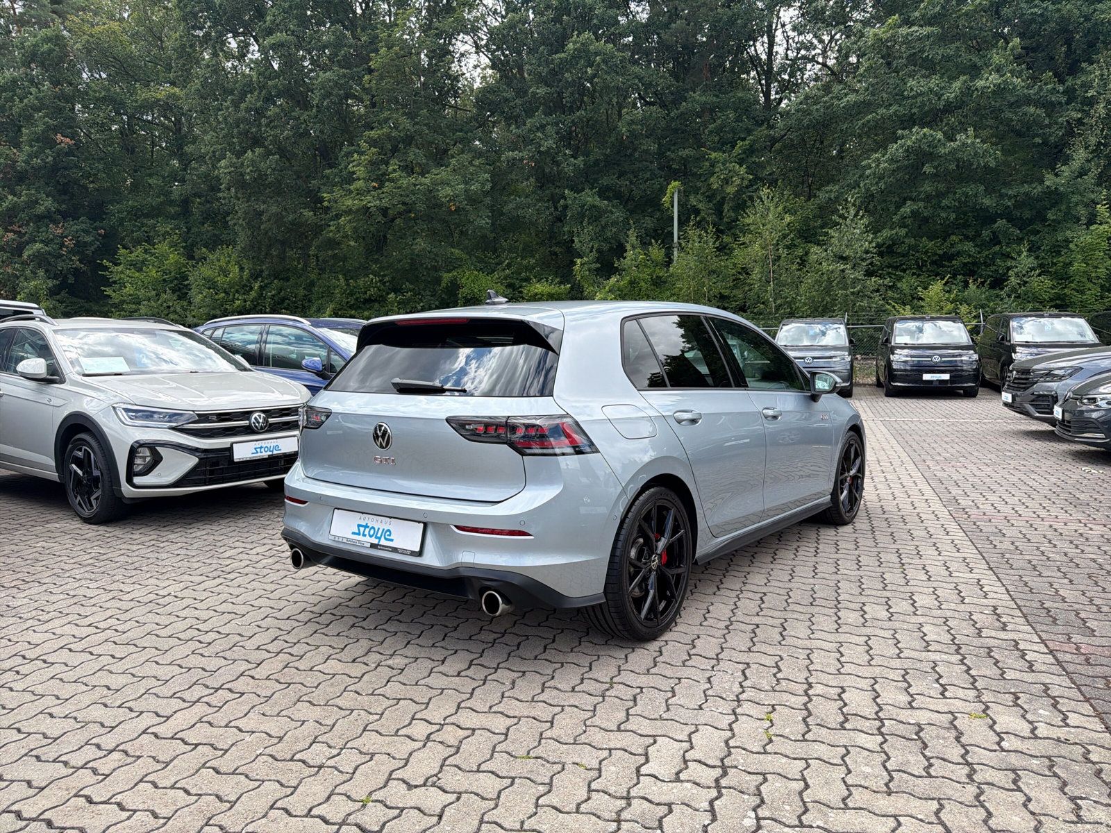 Golf GTi Navi Matrix Harman Kardon GTI