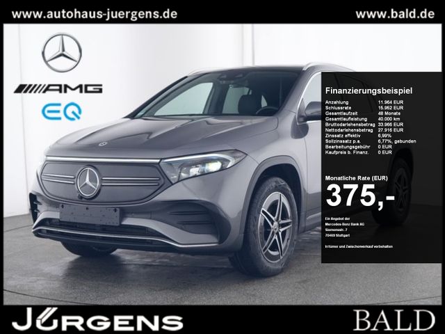 Mercedes-Benz EQA 250 AMG-Sport/Pano/Burm/AHK/Totw/Keyl/18'