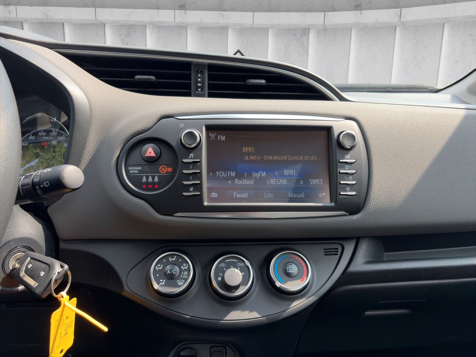 Fahrzeugabbildung Toyota Yaris*Kamera*Klima*BT*USB*TOP**