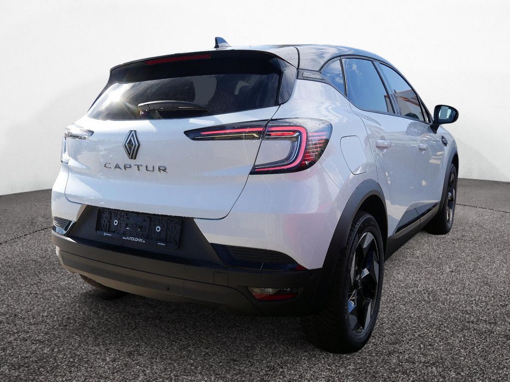 Fahrzeugabbildung Renault Captur Techno TCe 90