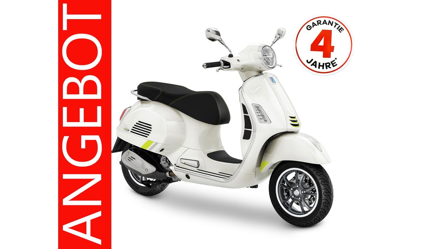 Vespa GTS 310 Super Tech E5+