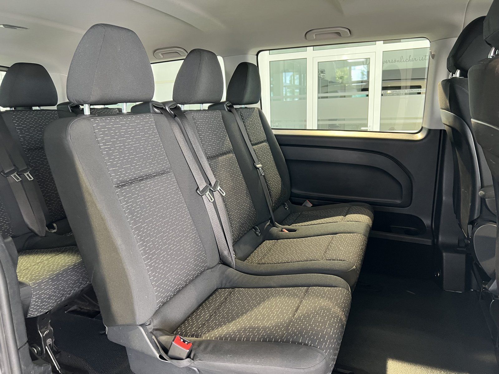 Mercedes-Benz Vito 114 Tourer PRO Extral. 9G Kamera StandHz 8S foto 21
