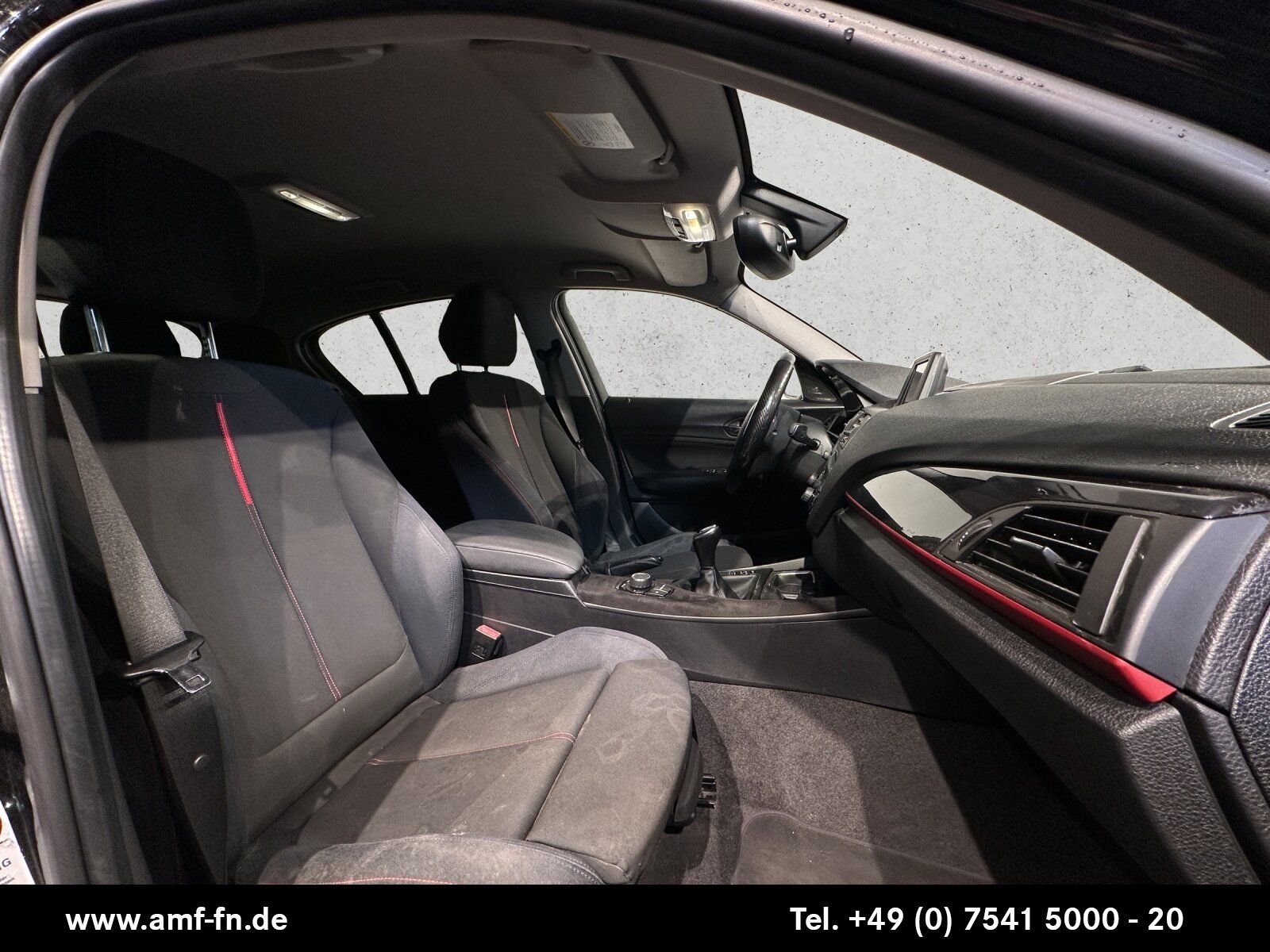 116i + Sport Line ++ Motor verbrennt ÖL ++