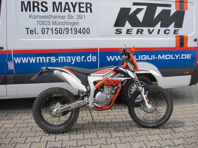 KTM 250 Freeride  F