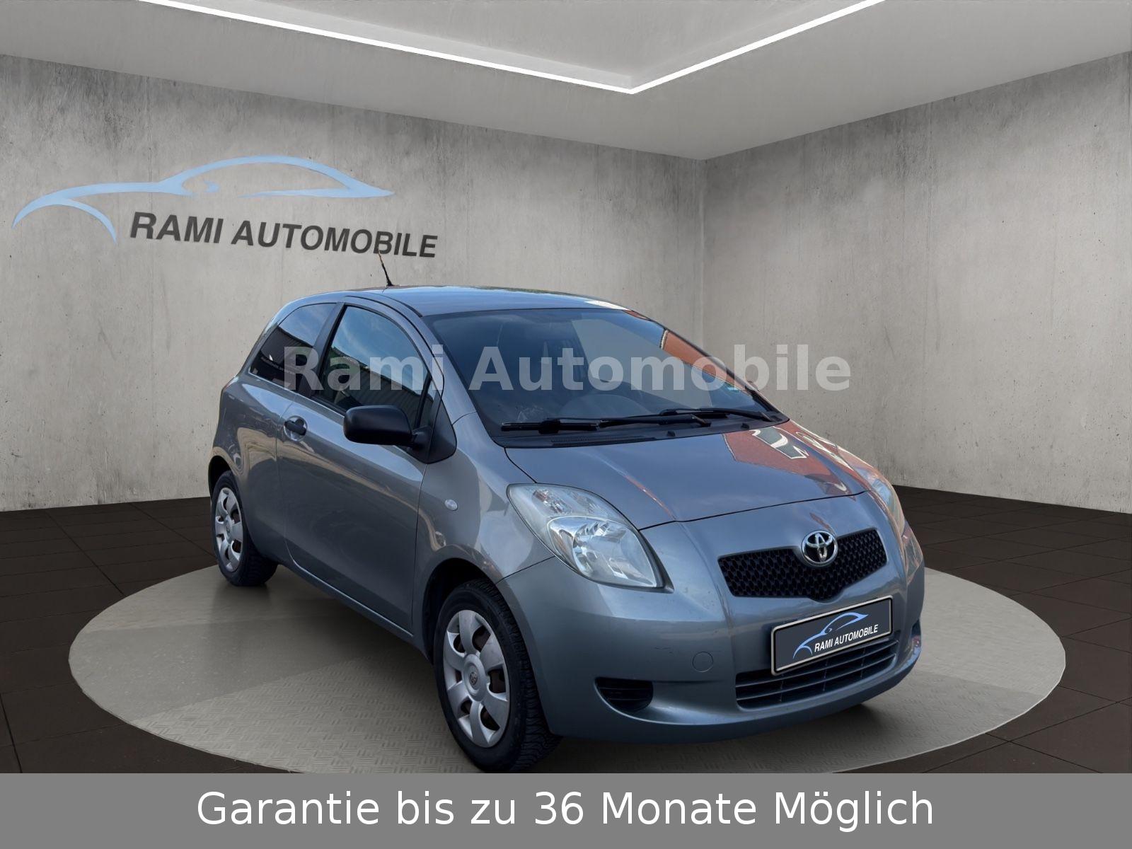 Toyota Yaris Cool