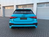 Audi RS3 2.5 TFSI Q. Individual*Matrix*Leder*Keramik - blaue Audi RS3