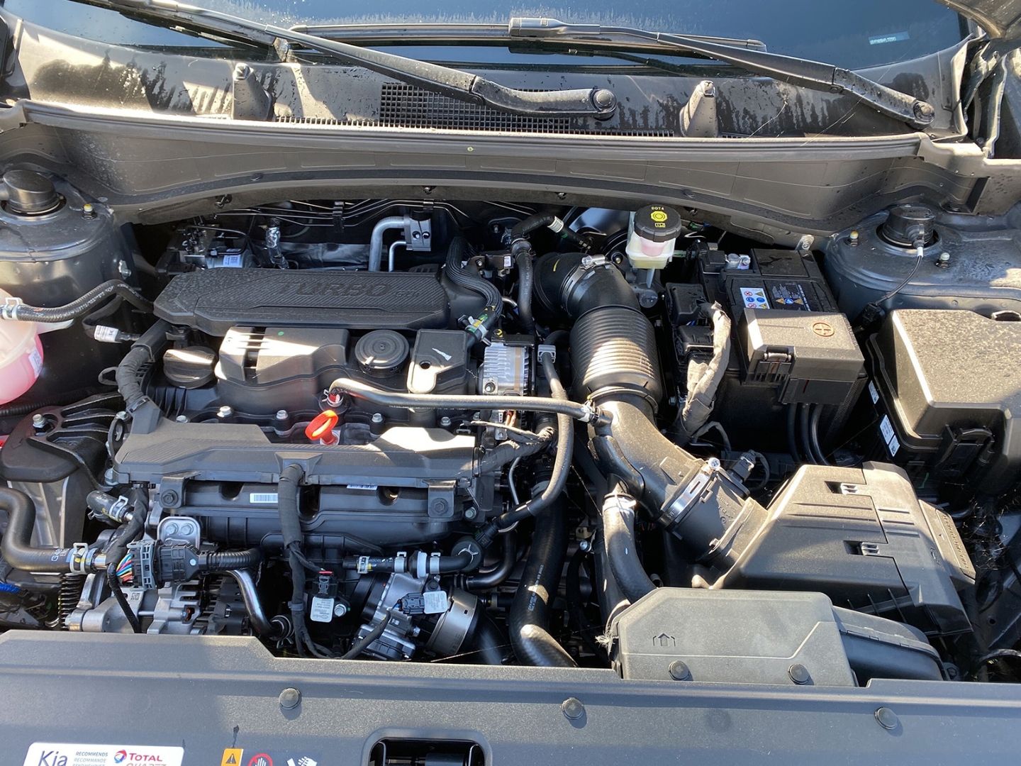 Fahrzeugabbildung Kia Sportage GT-LINE 4WD 1.6 T-GDI MILD-HYBRID *SOUN