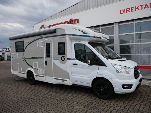 Chausson 788 Titanium Ultimate *KEIN HUBBETT!