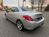 Peugeot 308 CC 1.6 Automatik|Platinum|Leder|BT|Klima|SHZ - silberne Peugeot 308