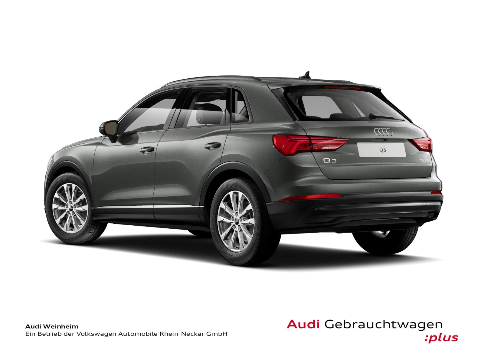 Audi Q3 - Bild 8