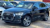 Audi Q5 qua S Line Plus AHK Pano Matrix ACC Kamera VD - Audi Q5: Line Plus