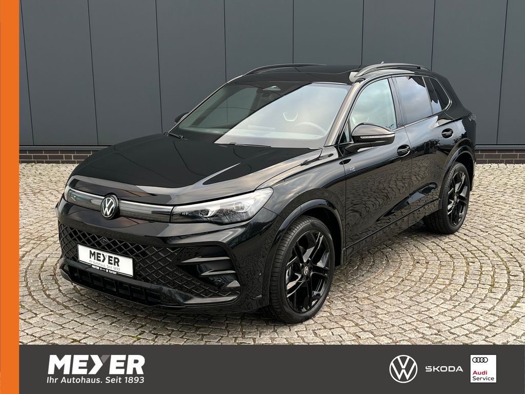 Volkswagen Tiguan R-Line 1.5 TSI DSG *Black Style, AHK, Pan