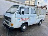 Volkswagen T 3 Pritsche Typ 245 H-Zulassung 1-Hand - Volkswagen T3: Pritsche