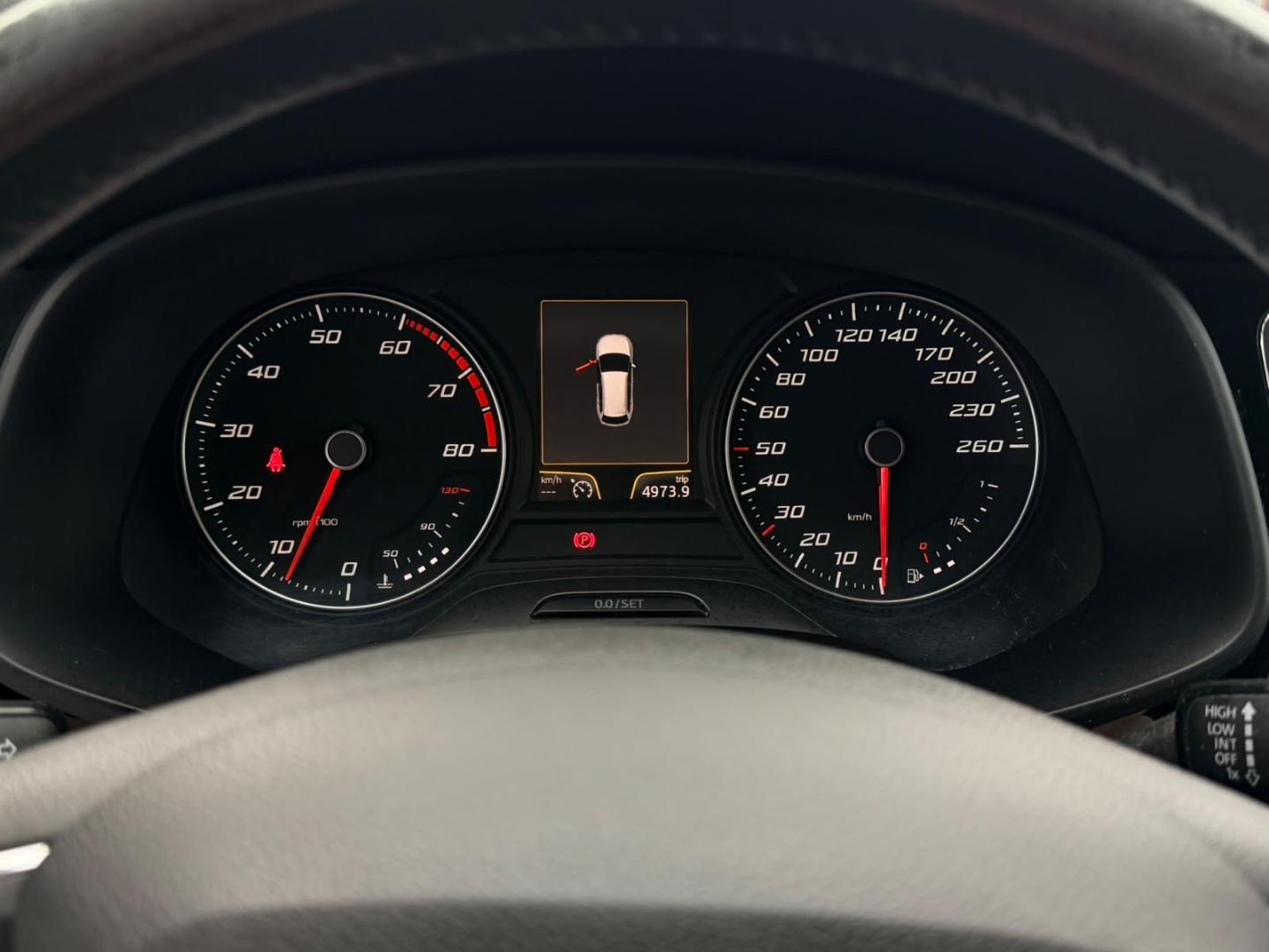 Seat Leon 2014 — photo 14