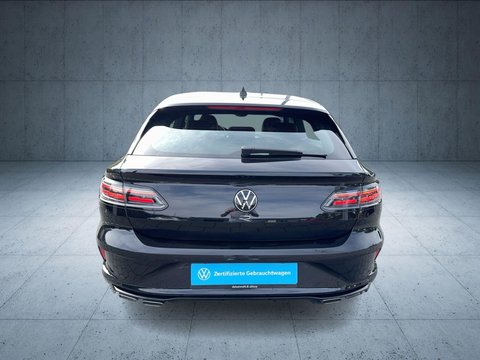 Volkswagen Arteon Shooting Brake R Nav/ACC/DCC/AppCon/LED/S, миниатюра 4