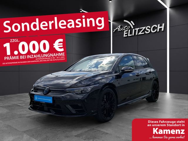 Volkswagen Golf VIII R Performance Black-Edition Matrix Har