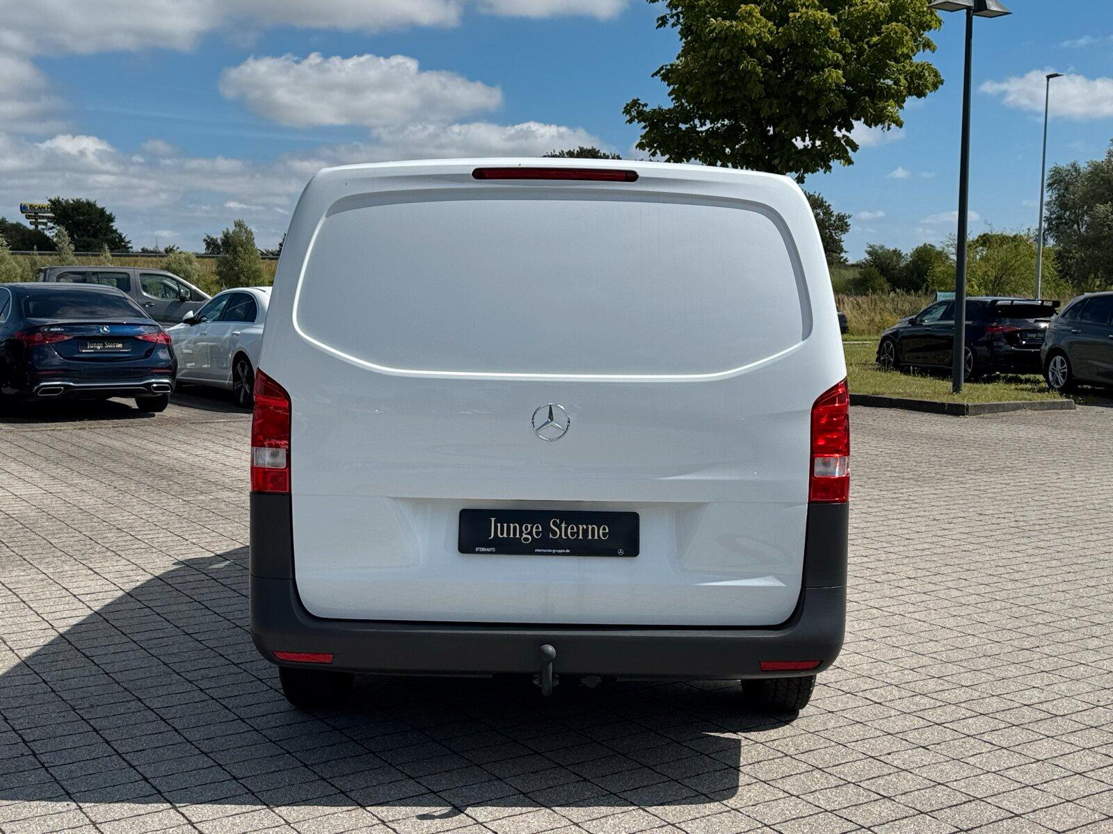 Mercedes-Benz Vito 110 CDI Kasten Lang AHK DAB Klima Tempomat