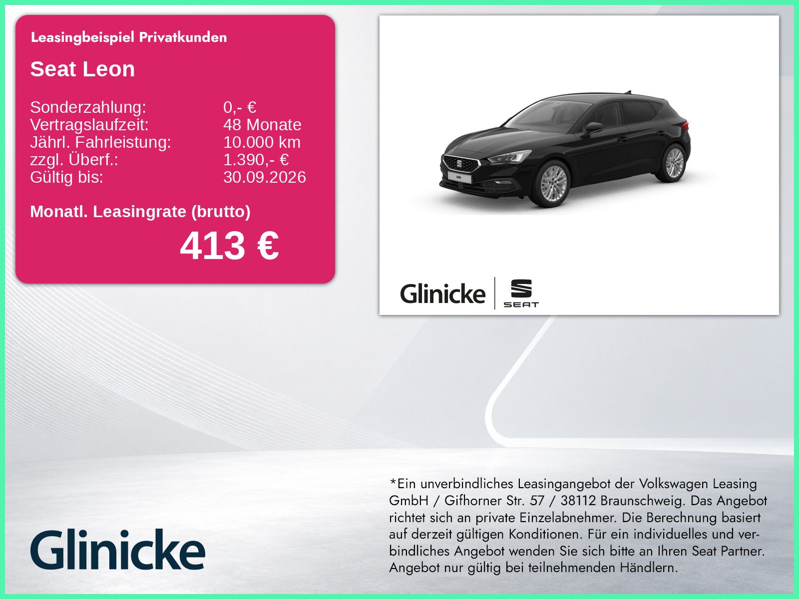 Seat Leon - Bild 1