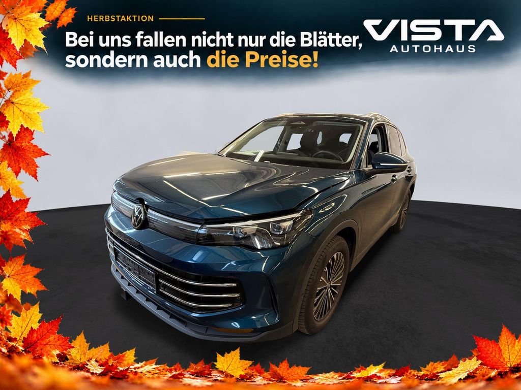 Image of Volkswagen Tiguan