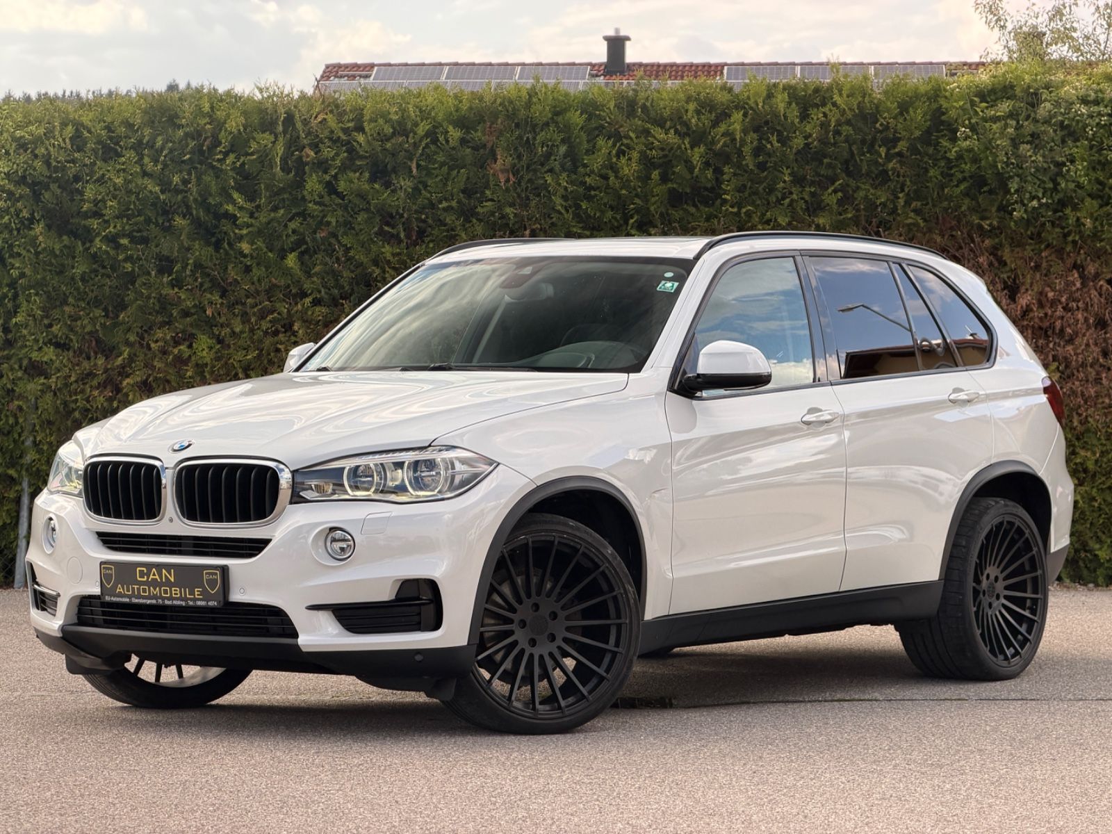 BMW X5 - 1