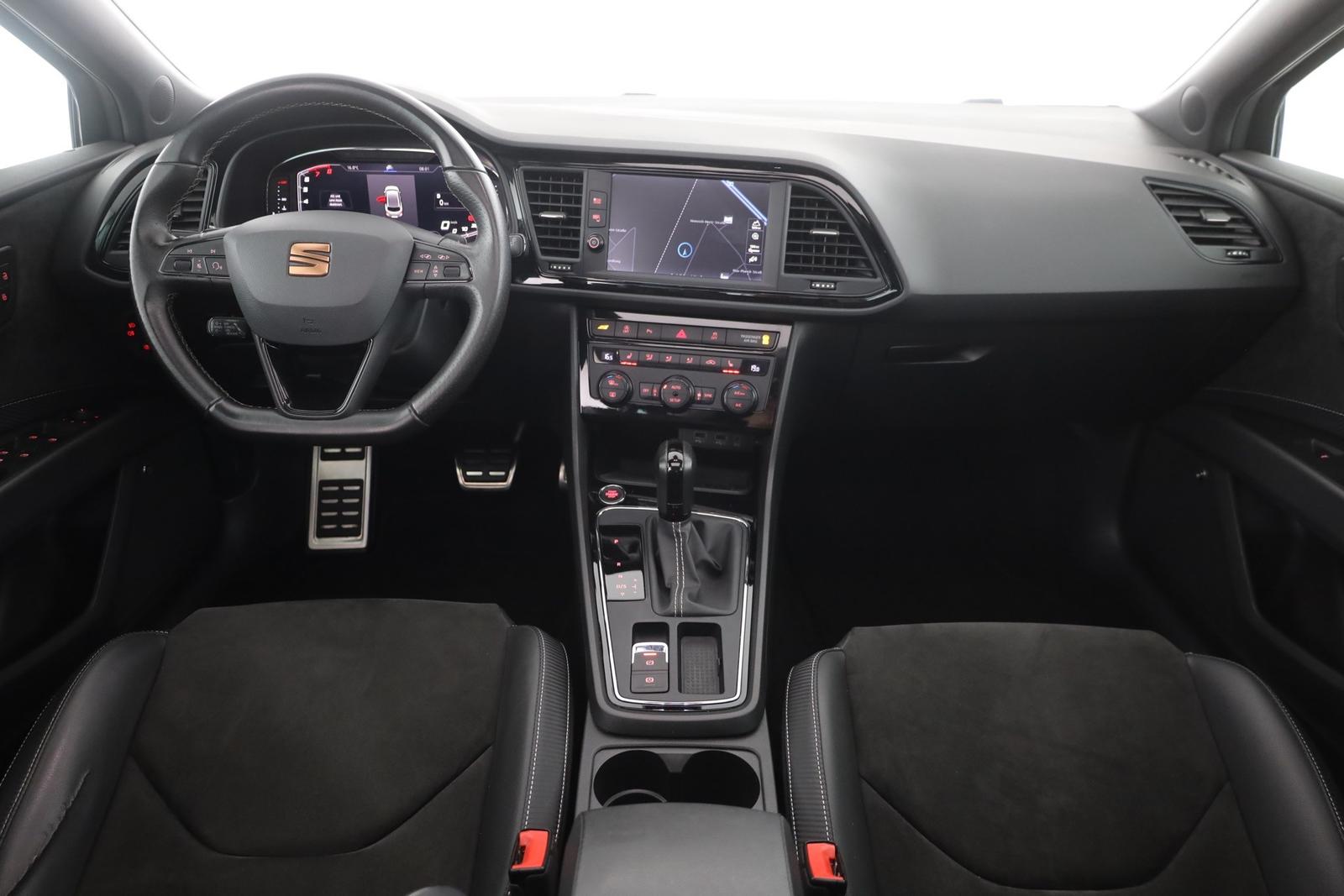 SEAT Leon ST 2.0 TSI DSG Cupra 300 4Drive Panorama, миниатюра 9