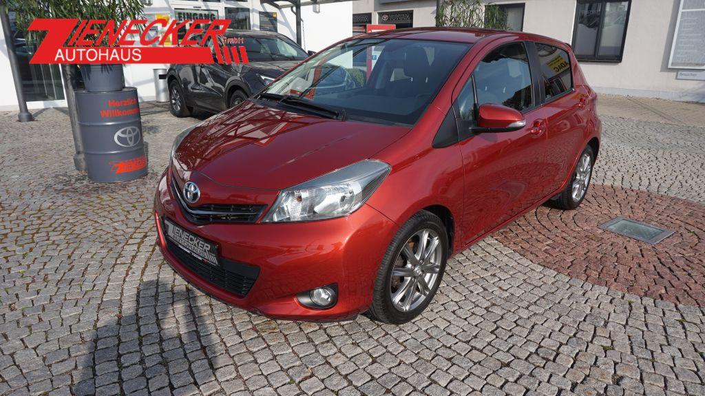 Toyota Yaris 1.33 VVT-i Club