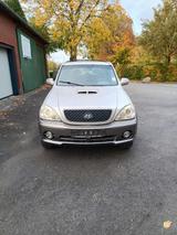 Hyundai Terracan - Hyundai Terracan von privat