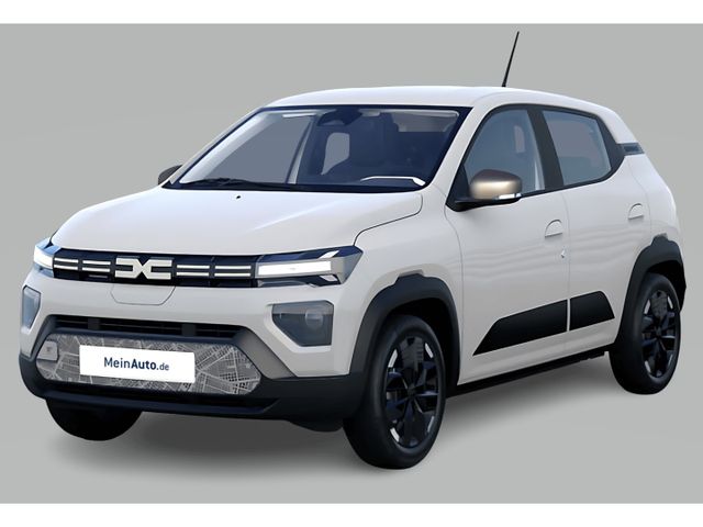 Dacia Spring Neu! Extreme ELECTRIC 65 Parkhilfe vorne 