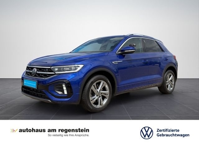 Volkswagen T-Roc 2.0 TDI DSG R-Line Fahrschulfahrzeug! foto 1