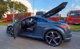 Audi AUDI TT COUPÉ S-LINE TOP-ZUSTAND  - Audi TT: Standheizung