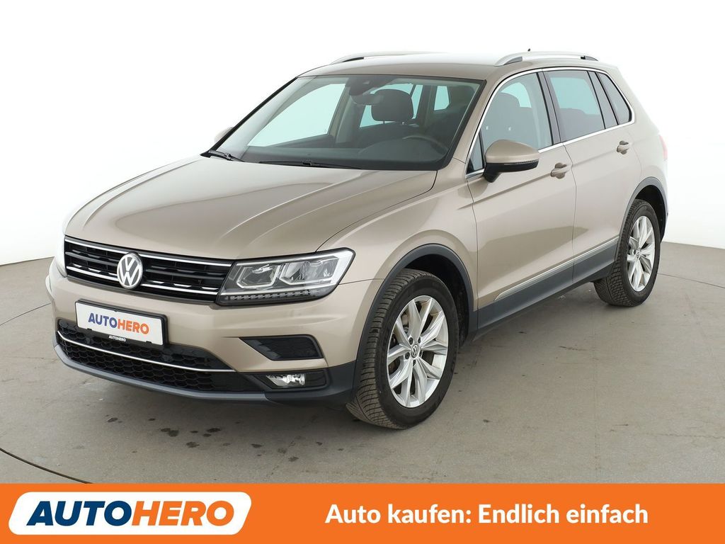 Image of Volkswagen Tiguan
