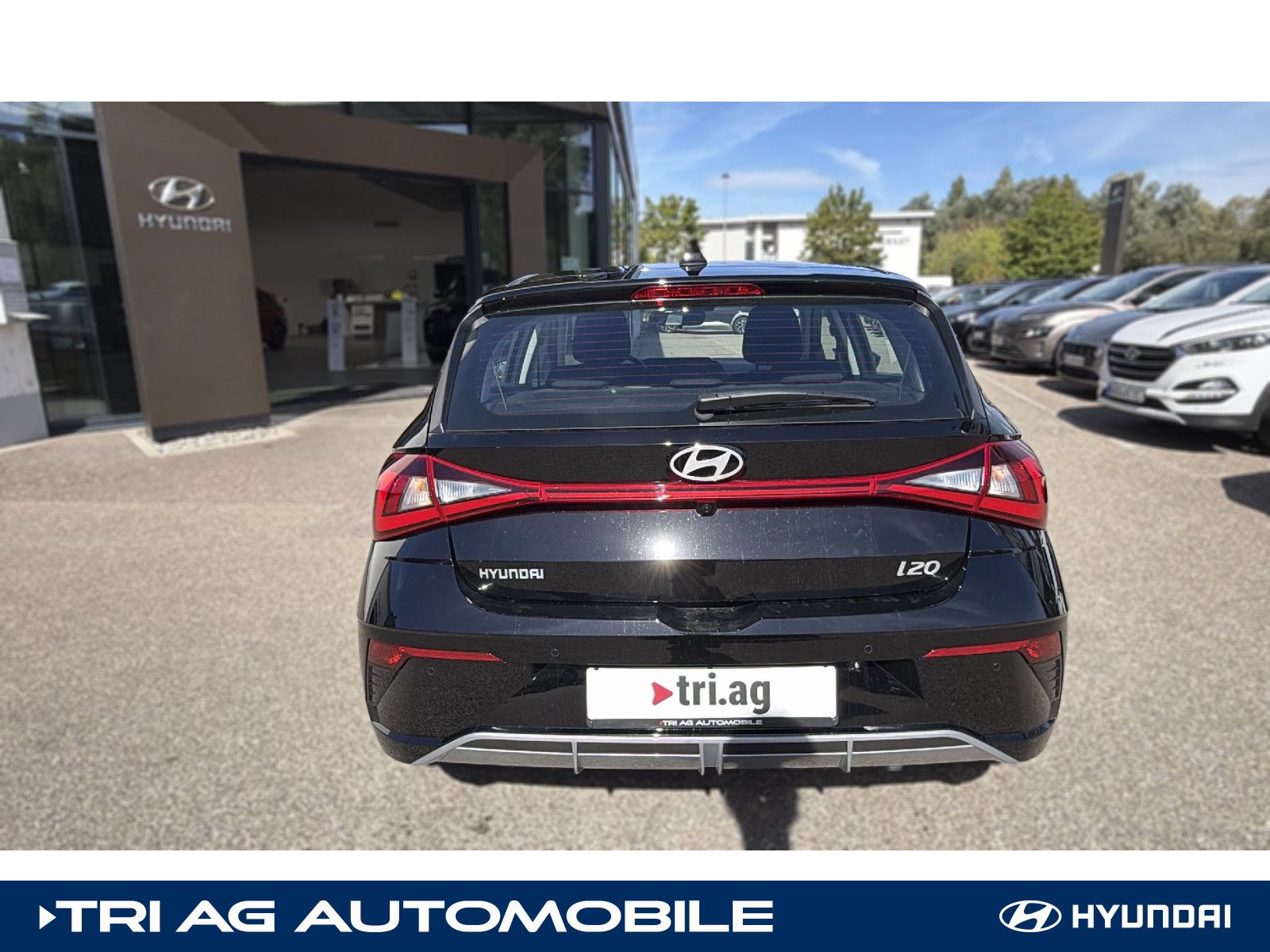 Hyundai i20 – Bild 4