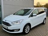 Ford Grand C-Max Titanium Kamera Keyless Navi Kette - gebrauchte Ford Kleinbus