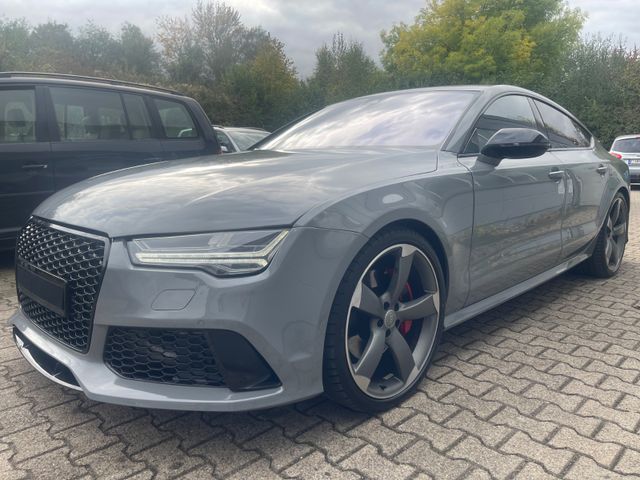 Audi A7 3.0 TDI QUATTRO S Line COMPETETION MATRIX CAM