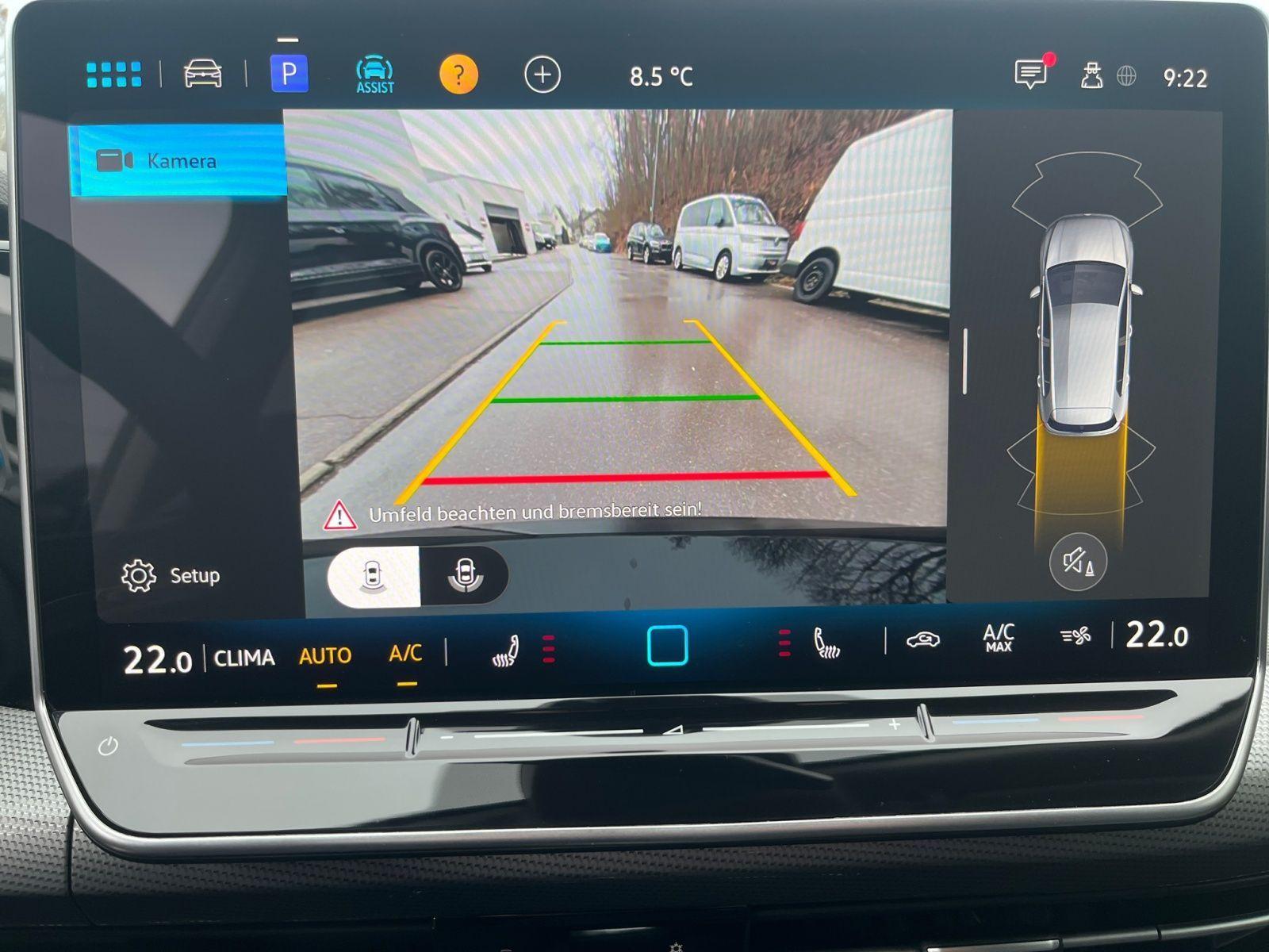 Volkswagen Golf 1.5TSI Style Navi LED HUD, миниатюра 16