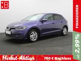 Volkswagen Polo 1.0 TSI DSG Style PANO IQ.DRIVE KAMERA NAVI - VW Polo Gebrauchtwagen in Rostock